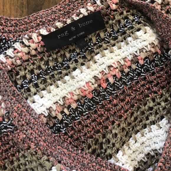 Rag & Bone knit sweater - Picture 1 of 4